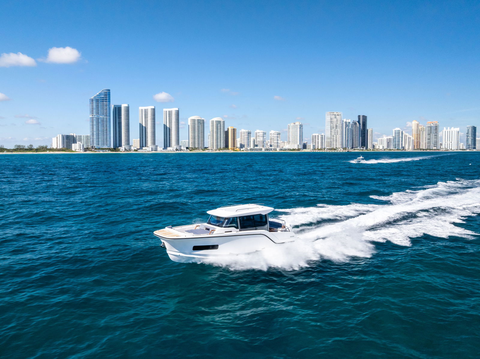 Aiata Demo Day in Aventura