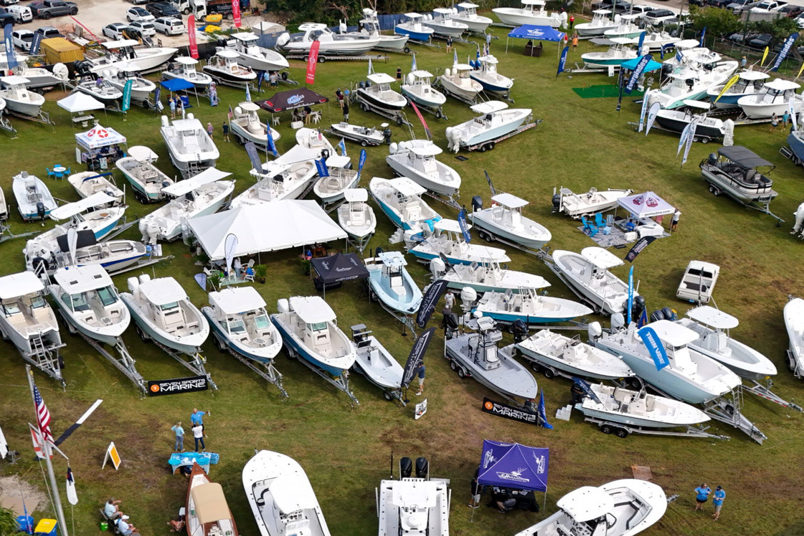 2025 Island Boat Show