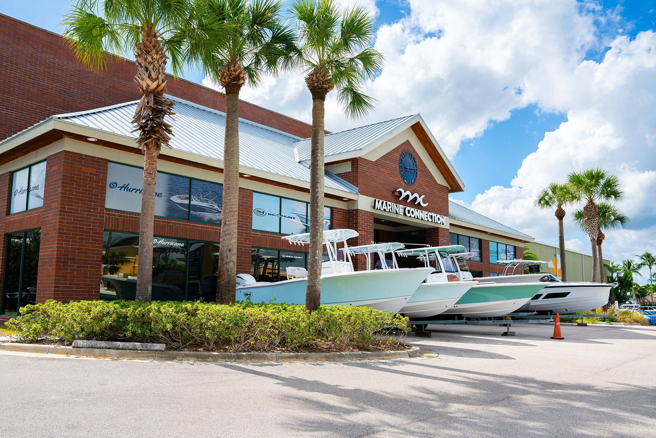 Stuart Nautical Sign Event: Open House at Marine Connection of Stuart - Marine Connection