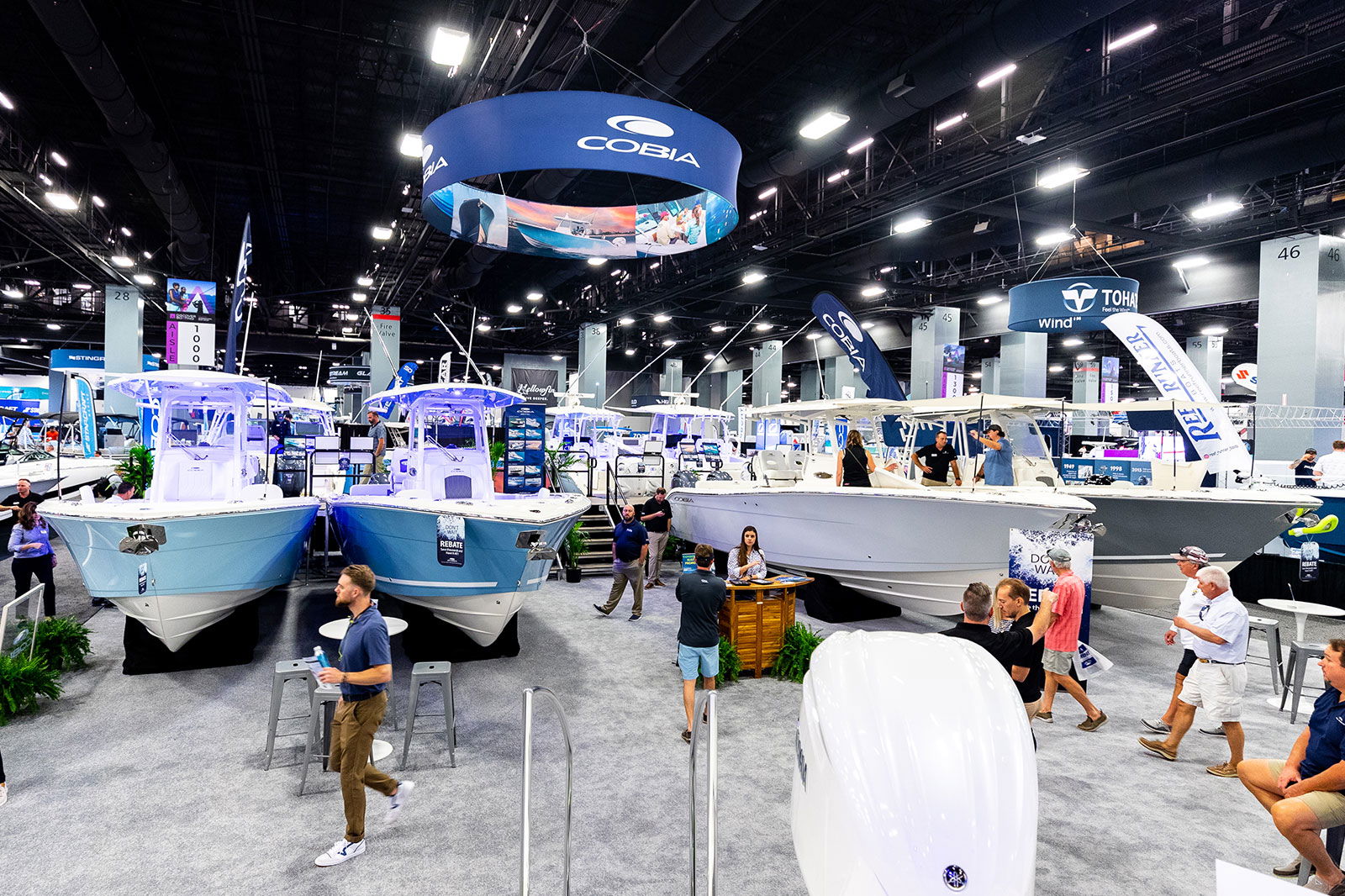 2025 Miami International Boat Show