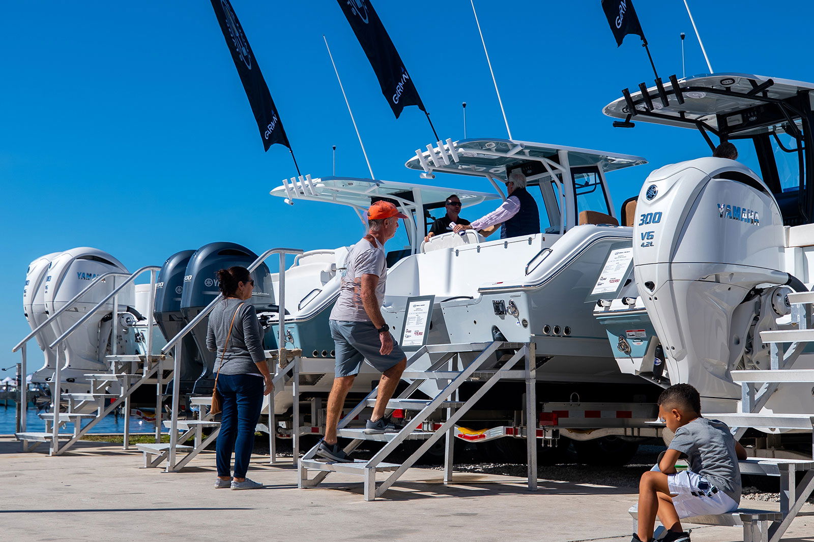 2026 Stuart Boat Show